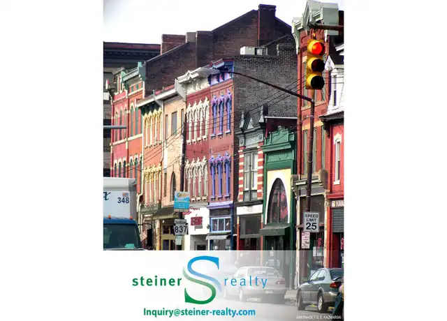 Property at 2308 E Carson St Unit 2, Pittsburgh, PA, 15203, 2 beds, 1 bath, [object Object]