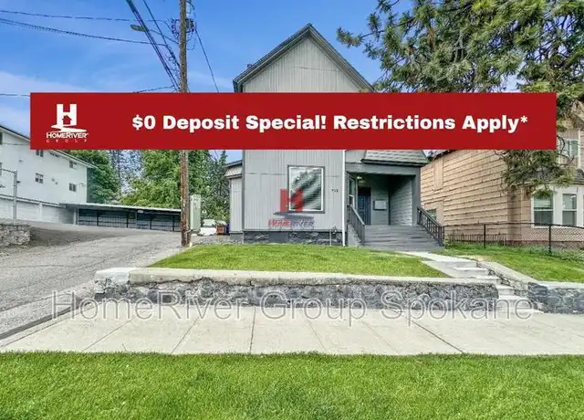 Property at 712 S Maple St Unit 3, Spokane, WA, 99204, 1 bed, 1 bath, [object Object]