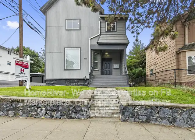 Property at 712 S Maple St Unit 3, Spokane, WA, 99204, 1 bed, 1 bath, [object Object]