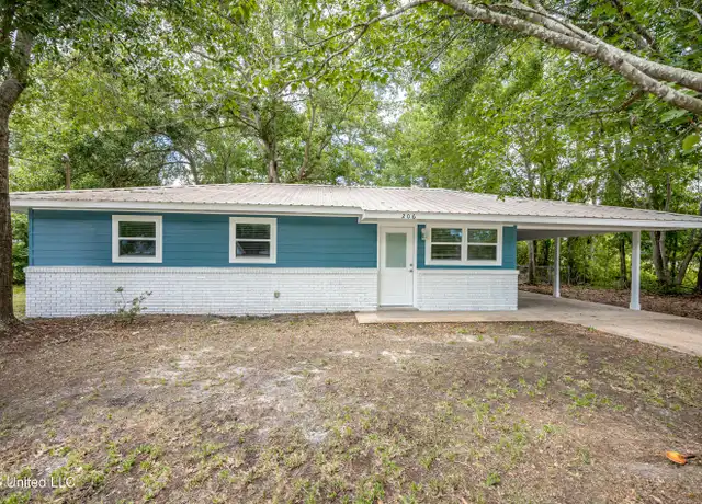 Property at 206 Beverly Dr, Ocean Springs, MS, 39564, 3 beds, 1 bath, [object Object]