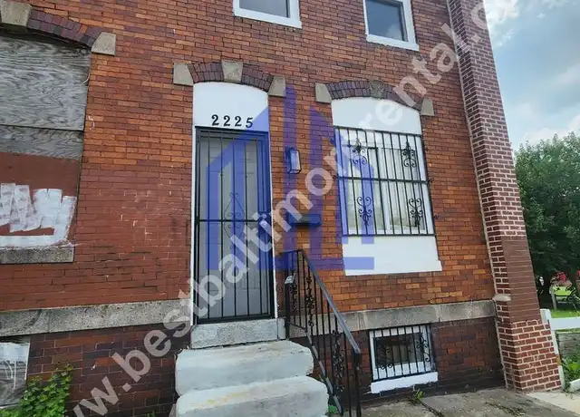 Property at 2225 W Pratt St, Baltimore, MD, 21223, 3 beds, 1 bath, [object Object]