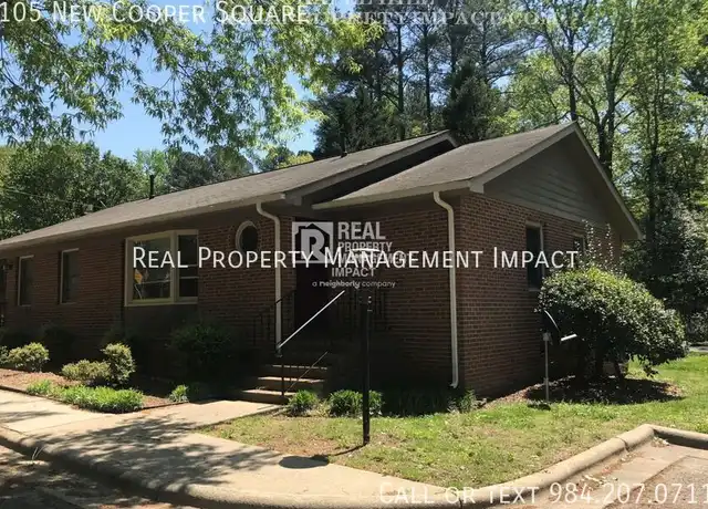 Property at 105 New Cooper Sq, Chapel Hill, NC, 27517, 2 beds, 2 baths, [object Object]