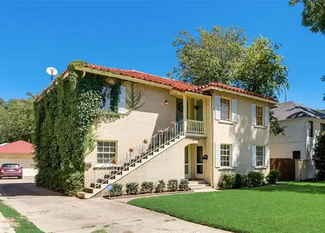 Property at 5845 Martel Ave, Dallas, TX, 75206, 2 beds, 1 bath, [object Object]