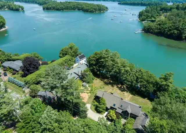 Property at 21 Harpswell Islands Rd, Harpswell, ME, 04079, 4 beds, 4 baths, [object Object]