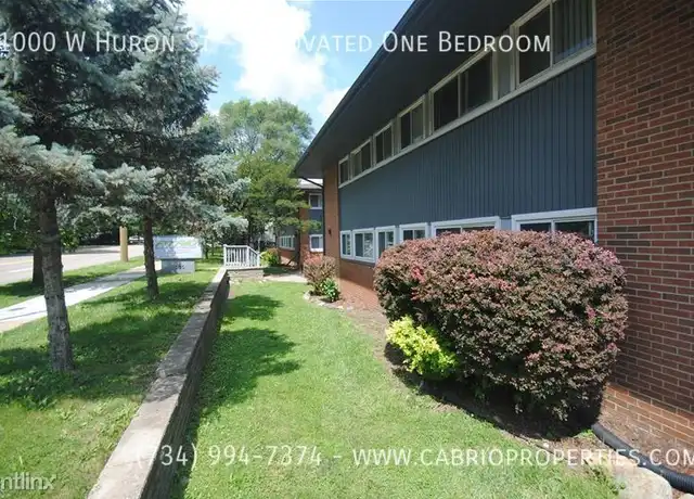 Property at 1000 W Huron St Unit Renovated One Bedroom, Ann Arbor, MI, 48103, 1 bed, 1 bath, [object Object]