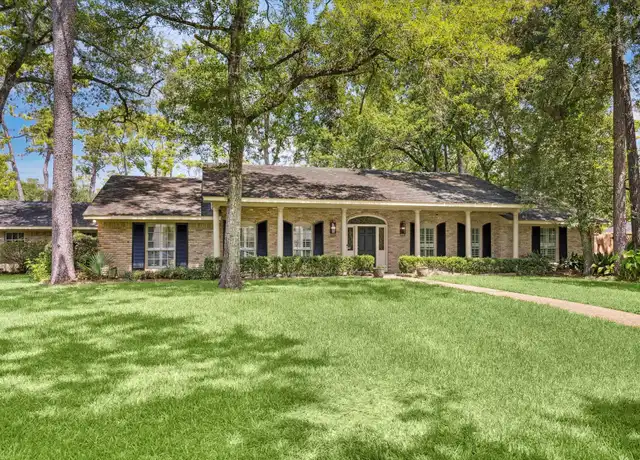 Property at 11606 Shady Grove Ln, Houston, TX, 77024, 4 beds, 2.5 baths, [object Object]