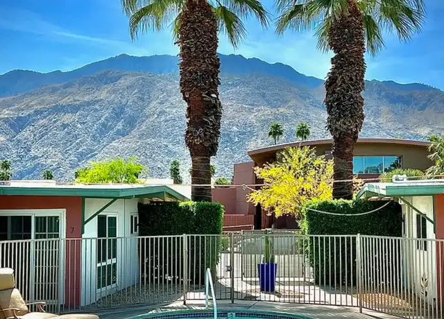 Property at 1905 E Tahquitz Canyon Way Unit 1, Palm Springs, CA, 92262, 2 beds, 1 bath, [object Object]
