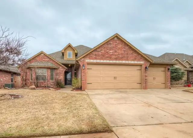 Property at 11609 SW 18th St, Yukon, OK, 73099, 4 beds, 2 baths, [object Object]