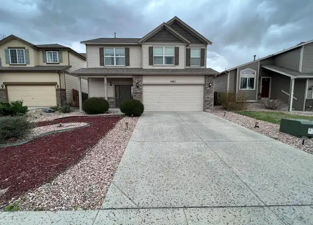Property at 2063 Velliquette Ln, Colorado Springs, CO, 80951, 3 beds, 2.5 baths, [object Object]