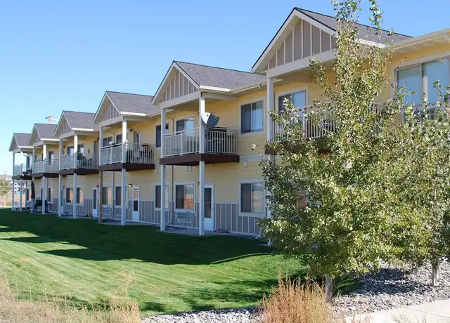 Property at Western One - 4400 King Ave W, Billings, MT, 59106, 1-2 bed, 1-2 bath, [object Object]