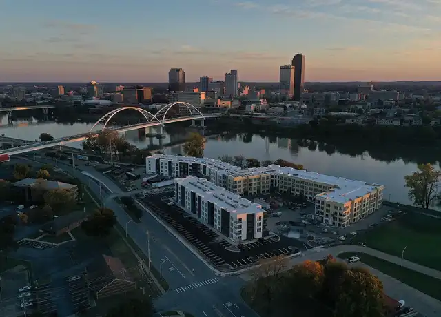 Property at Vue on Riverfront - 630 W Riverfront Dr, North Little Rock, AR, 72114, 1-2 bed, 1-2 bath, [object Object]