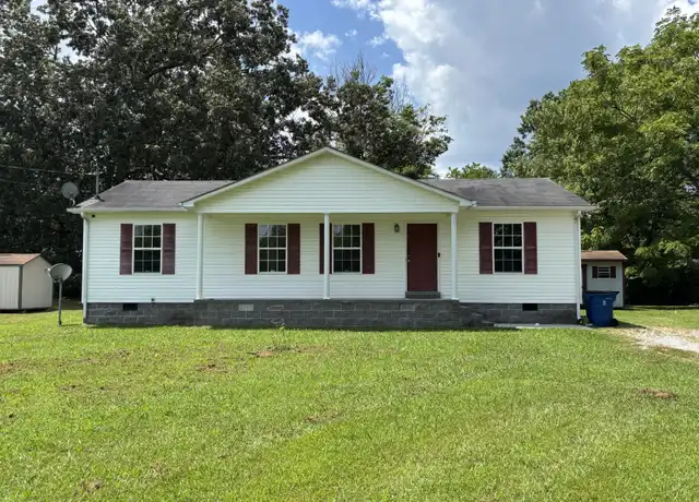 Property at 1020 Hills Chapel Rd, Manchester, TN, 37355, 3 beds, 2 baths, [object Object]