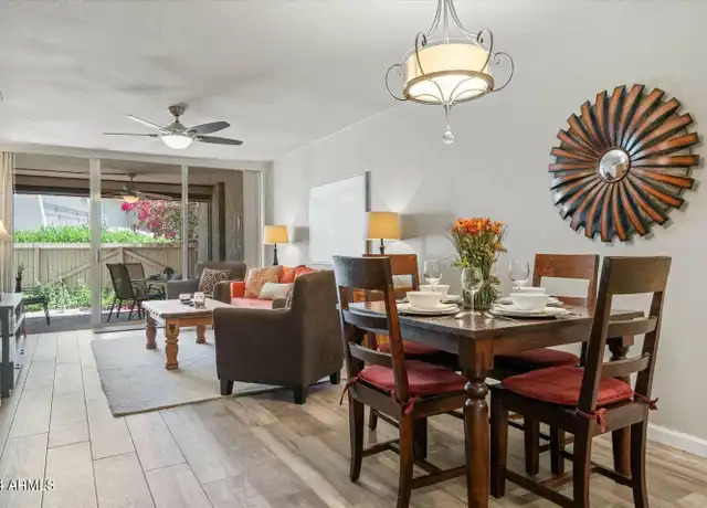 Property at 7625 E Camelback Rd Unit A117, Scottsdale, AZ, 85251, 2 beds, 2 baths, [object Object]