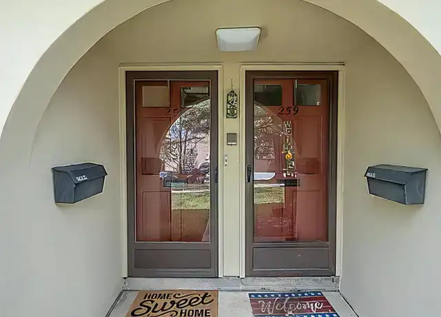 Property at 258 Old Forge Xing Unit 258, Devon, PA, 19333, 2 beds, 2 baths, [object Object]