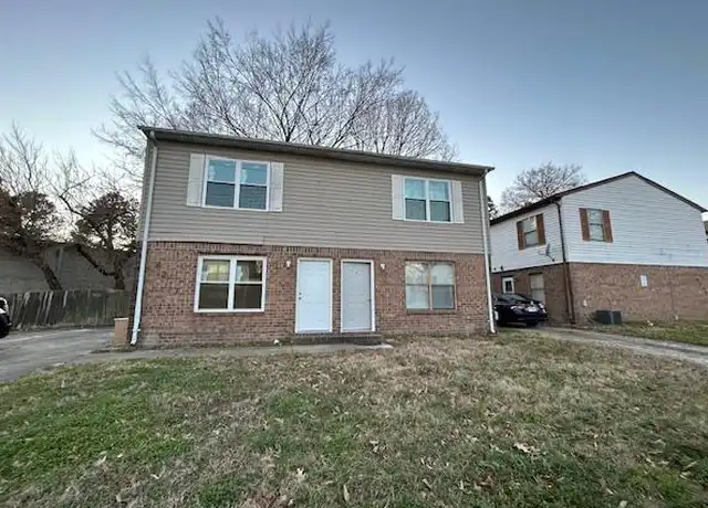 Property at 6201 Geneva Way Unit B, Norfolk, VA, 23513, 2 beds, 1.5 baths, [object Object]