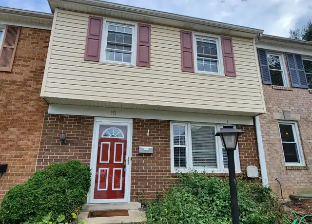 Property at 15 County Ct #8, Gaithersburg, MD, 20878, 3 beds, 2.5 baths, [object Object]