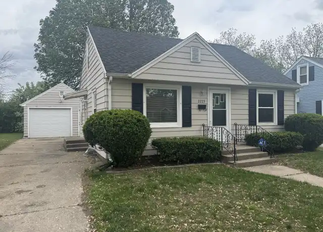Property at 2223 Carney Ave, Rockford, IL, 61103, 3 beds, 1 bath, [object Object]