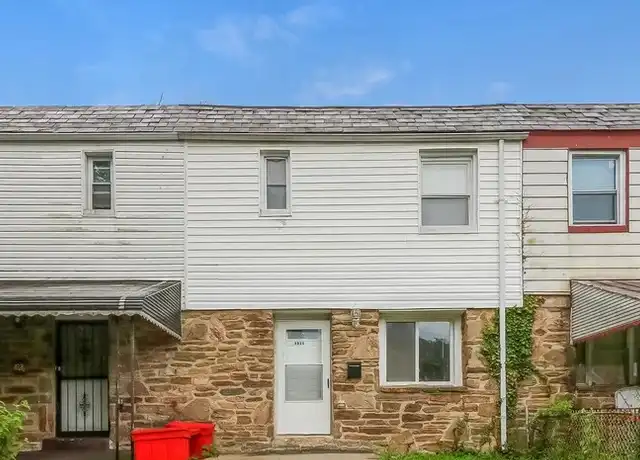 Property at 4928 Edgemere Ave, Baltimore, MD, 21215, 3 beds, 1.5 baths, [object Object]