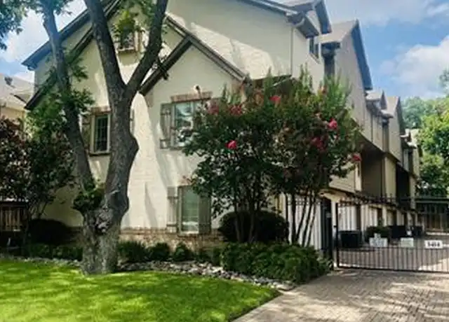 Property at 3414 McFarlin Blvd #3, Dallas, TX, 75205, 2 beds, 2.5 baths, [object Object]