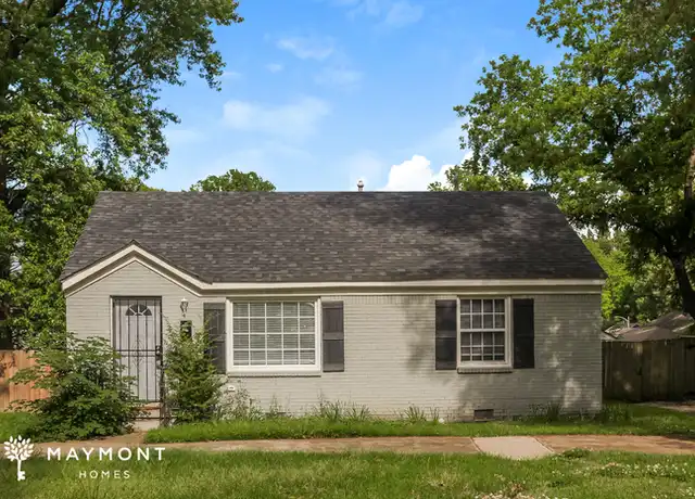 Property at 1232 Will Scarlet Rd, Memphis, TN, 38111, 2 beds, 1 bath, [object Object]