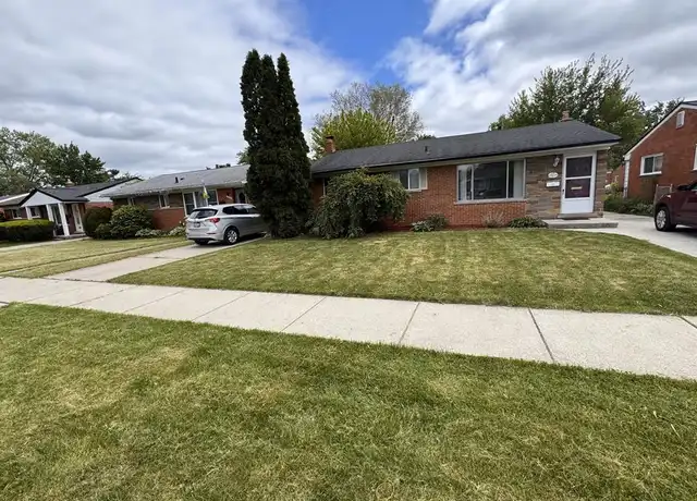 Property at 30688 Whittier Ave, Madison Heights, MI, 48071, 3 beds, 1 bath, [object Object]