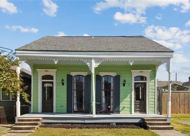 Property at 2409 Dabadie St, New Orleans, LA, 70119, 2 beds, 2 baths, [object Object]
