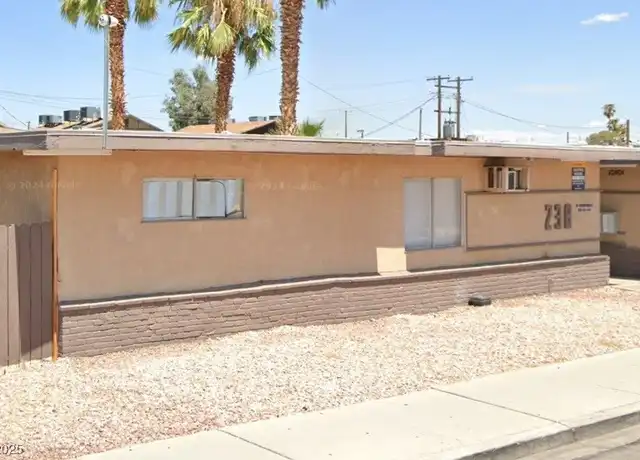 Property at 230 W Chicago Ave Unit 1, Las Vegas, NV, 89102, 1 bed, 1 bath, [object Object]