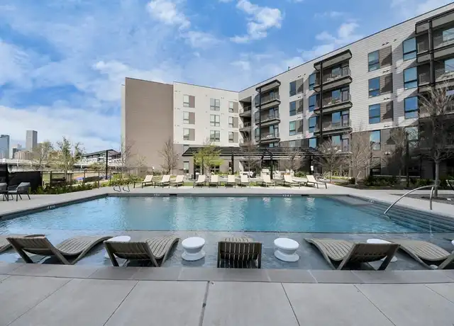 Property at 2810 Riverby Rd Unit 208, Houston, TX, 77020, 1 bed, 1 bath, [object Object]