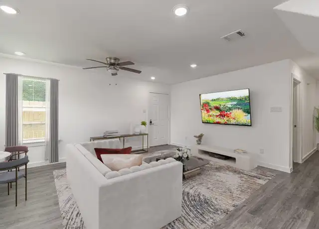 Property at 7802 Crestview Dr Unit A, Houston, TX, 77028, 3 beds, 2 baths, [object Object]