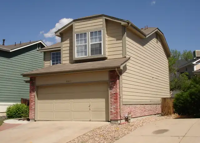 Property at 8061 Decatur Ct, Westminster, CO, 80031, 4 beds, 2.5 baths, [object Object]