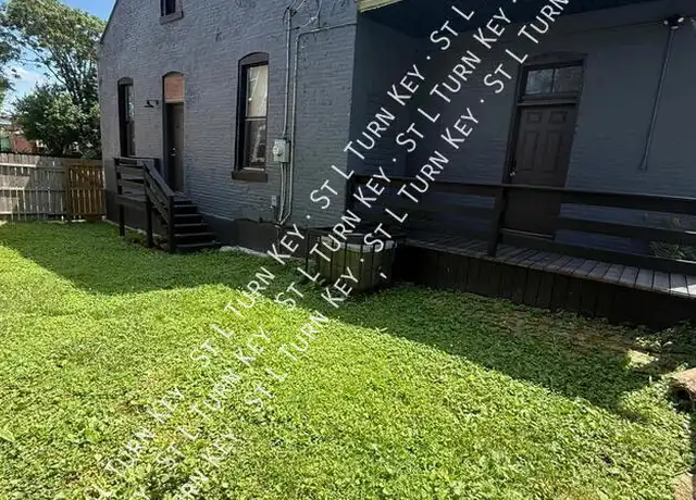 Property at 2634 Arsenal St, St. Louis, MO, 63118, 2 beds, 1 bath, [object Object]