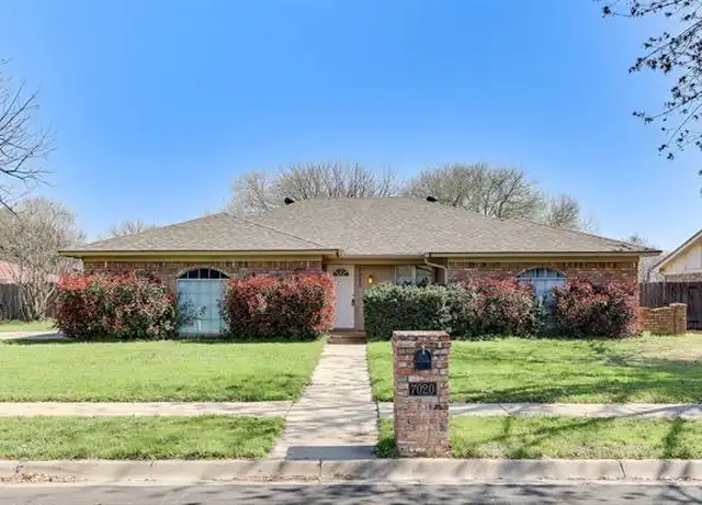 Property at 7020 Stonybrooke Dr, North Richland Hills, TX, 76182, 3 beds, 2 baths, [object Object]