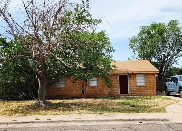 Property at 3507 Park Ln, Midland, TX, 79703, 3 beds, 1 bath, [object Object]