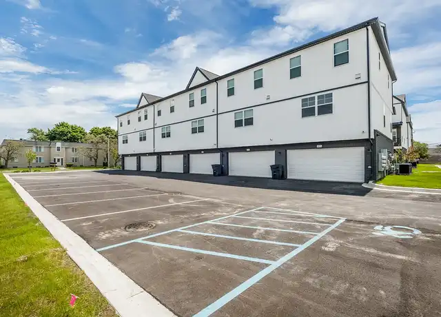 Property at The Townes at Harlo - 301 E Irving Ave, Madison Heights, MI, 48071, 2 beds, 2.5 baths, [object Object]