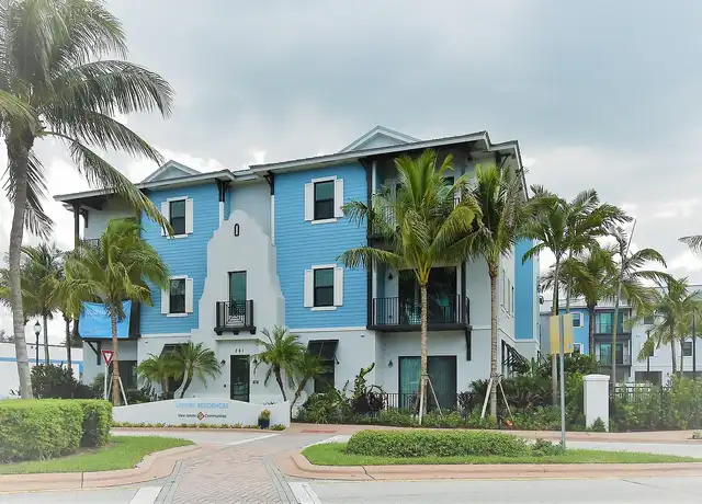 Property at Azul Luxury Residences - 201 SW Joan Jefferson Way, Stuart, FL, 34994, 2 beds, 2 baths, [object Object]