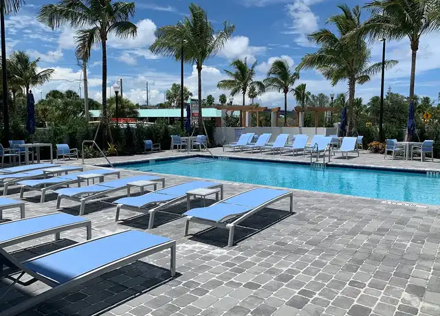 Property at Azul Luxury Residences - 201 SW Joan Jefferson Way, Stuart, FL, 34994, 2 beds, 2 baths, [object Object]