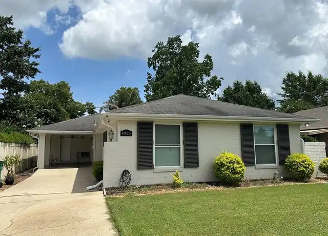 Property at 4905 Rye St, Metairie, LA, 70006, 3 beds, 2 baths, [object Object]