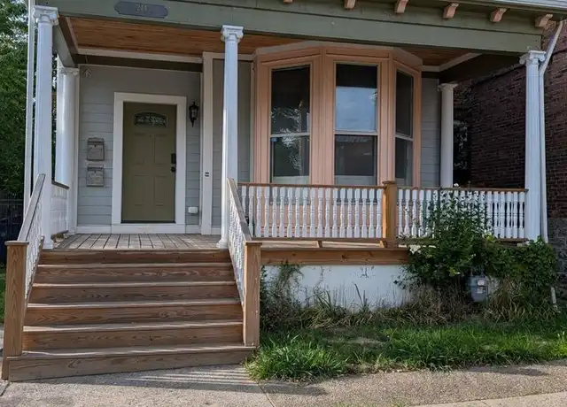 Property at 244 Virginia St, Buffalo, NY, 14201, 2 beds, 1 bath, [object Object]