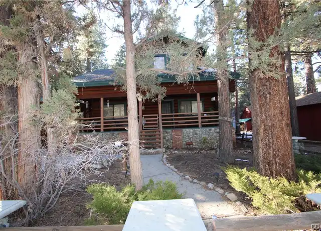 Property at 142 Moreno Ln, Sugarloaf, CA, 92386, 2 beds, 1 bath, [object Object]