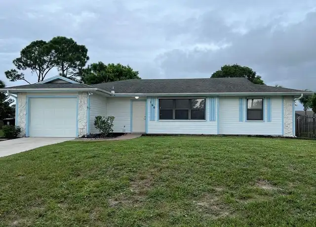 Property at 160 SE Lakehurst Dr, Port Saint Lucie, FL, 34983, 3 beds, 2 baths, [object Object]