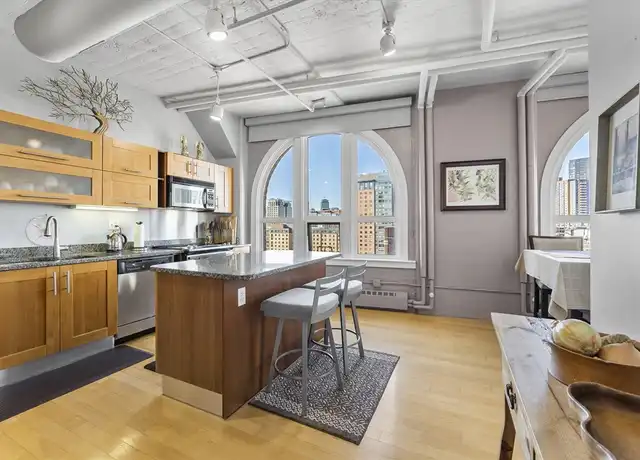 Property at 210 South St #111, Boston, MA, 02111, 1 bed, 2 baths, [object Object]