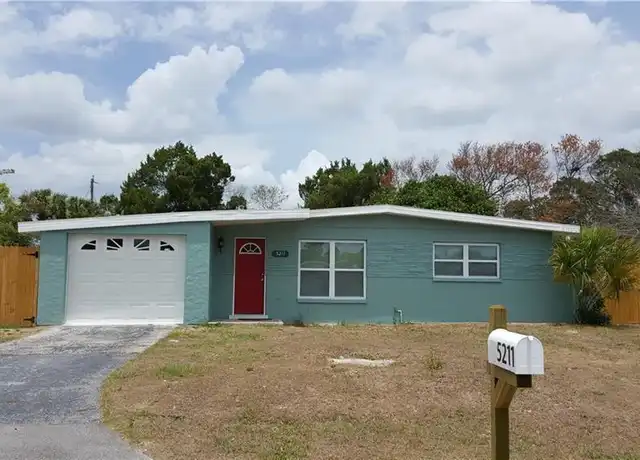 Property at 5211 Hemlock Dr, New Port Richey, FL, 34652, 2 beds, 1.5 baths, [object Object]