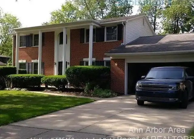 Property at 3531 Windemere Dr, Ann Arbor, MI, 48105, 4 beds, 3.5 baths, [object Object]