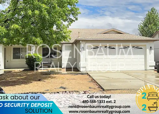 Property at 7060 E Burro Ln Unit B, Prescott Valley, AZ, 86314, 2 beds, 2 baths, [object Object]