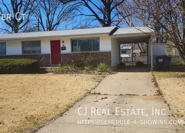 Property at 10 Garnier Ct, Florissant, MO, 63031, 3 beds, 2 baths, [object Object]