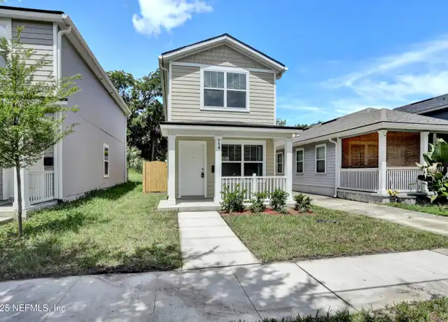 Property at 714 Franklin St, Jacksonville, FL, 32202, 2 beds, 2.5 baths, [object Object]