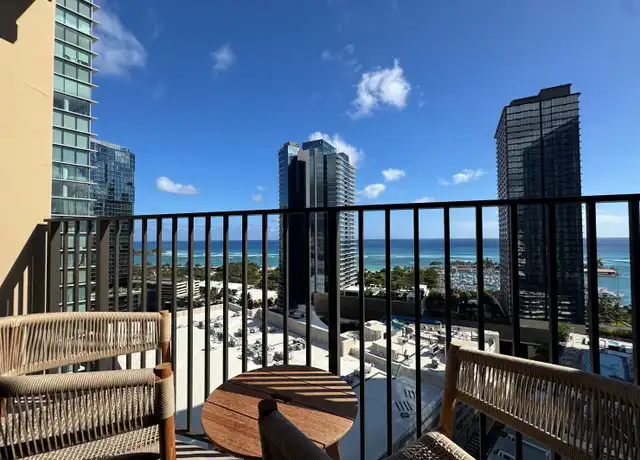 Property at 987 Queen St #2002, Honolulu, HI, 96814, 2 beds, 2 baths, [object Object]