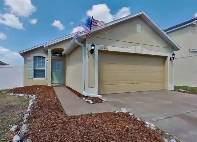 Property at 3506 100th Ct E, Palmetto, FL, 34221, 3 beds, 2 baths, [object Object]