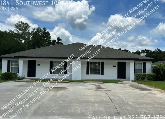 Property at 1841 SW 109th Pl, Ocala, FL, 34476, 2 beds, 2 baths, [object Object]