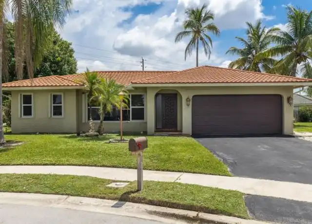 Property at 10291 Eastport Ct, Boca Raton, FL, 33428, 4 beds, 2 baths, [object Object]